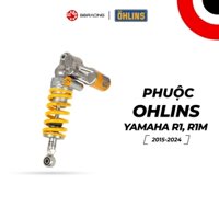 Phuộc sau Ohlins Yamaha R1, R1M