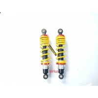 Phuộc sau racing boy 1:1 màu vàng xe sirius