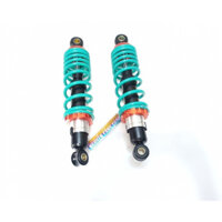 Phuộc sau RCB 1:1 xanh nitron xe sirius,xe jupiter