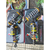 Phuộc sau RCB bình dầu thái gắn cho xe Số(Dream Axelo Cub Sirius Jupiter Future Wave Charly Elegant…)