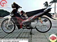 PHUỘC SAU RCB C SERIES (CHÍNH HÃNG) CHO YAMAHA SIRIUS, JUPITER, TAURUS