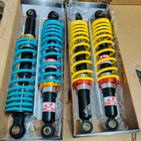 Phuộc sau RCB gắn Wave Dream