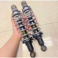 Phuộc sau RCB inox gắn dream wave future galaxe sirius jupiter taurus cub 280-330mm