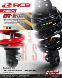 Phuộc sau RCB M2 Plus cho Winner – Sonic