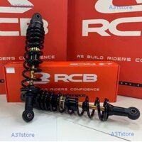 Phuộc sau RCB mẫu C giảm xóc xe máy Wave - dream - Sirius - VARIO  Click125 - AB. Hàng chính hãng RACING BOY