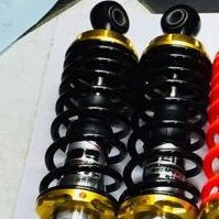 phuộc sau RCB xe sirius,xe jupiter