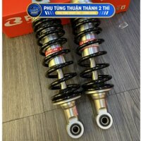 Phuộc sau RCB xe Sirus / Jupiter / Taurus Mẫu C (Bảo hành 1 năm)