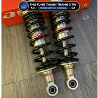Phuộc sau RCB xe Sirus / Jupiter / Taurus Mẫu C (Bảo hành 1 năm), Tăng Cường Ổn Định Và Hiệu Suất Cho Xe