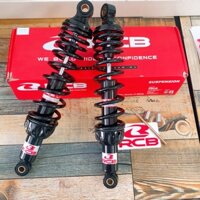 Phuộc sau RCB_chính hãng 100%_gắn sirius có tăng chỉnh_nhúng nhảy bao êm