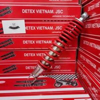 PHUỘC SAU SH MODE (Đen,Đỏ,Bạc) CHÍNH HÃNG DETEX Phụ Tùng Phụ Kiện