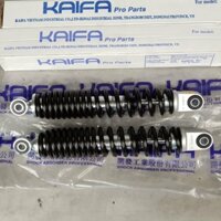 Phuộc Sau - Sirius Fi / Taurus [ Ty 10mm ] Hiệu KaiFa Chính Hãng [ 1 Cặp ] 27cm