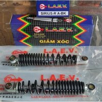 Phuộc Sau - Sirius / Jupiter / Taurus [ Ty10 ly ] Hiệu LA [ 1 Cặp ] 27cm