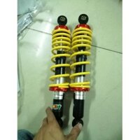 phuộc sau sirius màu