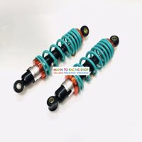 phuộc sau sirius racing boy xanh nitron