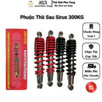 Phuộc sau thồ trọng tải 300kg cho xe Sirius,Jupiter bảo hành 6 tháng