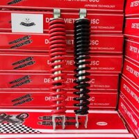 PHUỘC SAU - VISION (Đen,Đỏ) CHÍNH HÃNG DETEX