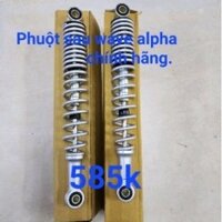 Phuộc sau Wave Alpha