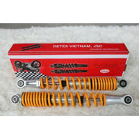 Phuộc sau Wave RS 100 , Wave S 100 , Wave RSX 100 hiệu DETEX chính hãng ( 34.5cm )