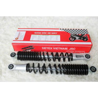 Phuộc sau Wave S 100 , Wave RS 100 ,  Wave RSX 100 hiệu DETEX chính hãng ( 34.5 cm )