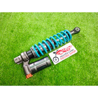 Phuộc sau xanh nitron xe vario-CLick-MIO-LUVIAS