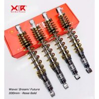 Phuộc sau xe máy wave-dream-cúp X1R  takegawa chính hãng