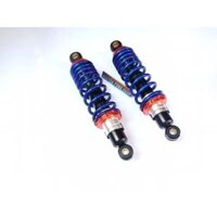 Phuộc sau xe sirius racing boy- màu xanh đậm - giá 1 cặp