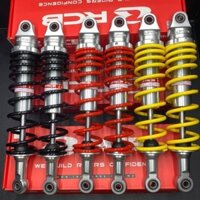 Phuộc sau xe Wave , Dream , Fuled hãng Racing Boy chính hãng lắp đặt như zin