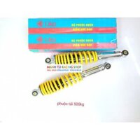 phuộc sau xe wave drem tải nặng 500kg liko