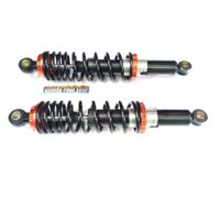 Phuộc sau xe wave racing boy màu đen 1 cặp