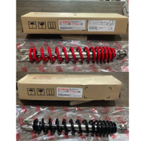 Phuộc Sau, Xóc Sau, Thụt Sau Xe Máy Janus Màu Đỏ - Hàng Zin Chính Hãng (BJ7-F2210-11) (BJ7-F2210-00)