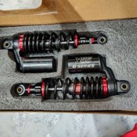 Phuộc sau YSS G-Series  gắn cho các dòng xe Số (Dr,W, Elegant, Future,Sirius,