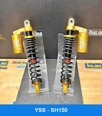 Phuộc Sau YSS Honda SH150 – Like New – 02102025