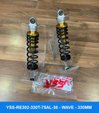Phuộc Sau YSS Honda Wave 125 – RE302-330T-75AL-38
