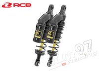 Phuộc Sirius RCB  VE 275mm  Đen Không Tăng Chỉnh