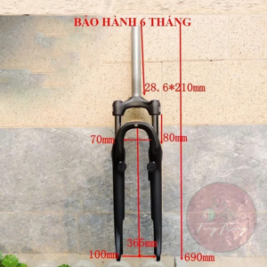 Phuộc Suntour Epicon remote lock