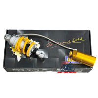 Phuộc Tăng Chỉnh Bình Dầu XOAY 360 độ Gắn Exciter 150 ohlins