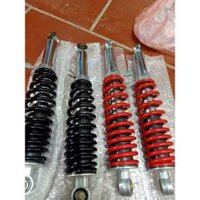 Phuộc thồ 300kg lắp dream , wave , rsx, blade /Phuộc thồ ju si yamaha( cặp 2 cây)