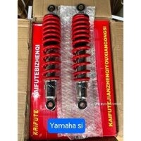 Phuộc thồ 300kg lắp dream , wave , rsx, blade /Phuộc thồ ju si yamaha( cặp 2 cây)