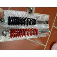 Phuộc thồ 300kg lắp dream , wave , rsx, blade /Phuộc thồ ju si yamaha( cặp 2 cây)