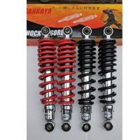 Phuộc Thồ Giảm Sóc Sau Thụt Lắp Xe Dream Wave Hàng Hộp Vàng Trọng Tải 300kg PTXM360