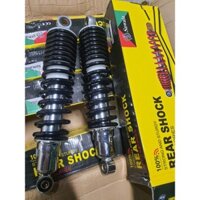 Phuộc thồ tải trọng 500kg lắp cho xe Dream Wave - hàng loại 1 có dầu trợ lực