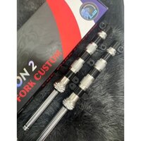 Phuộc Trước CNC Thái Lan cho Winner ,WInner X, Exciter 150 , Sirius, Wave, Dream, Future 125, Future Led 125 FI, S110