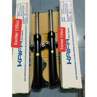 Phuộc trước Exciter 135 ( 5 số ) 2011 - 2014 chính hãng KaiFa ( 1 cặp )