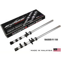 Phuộc Trước giảm sốc cho RAIDER F150 SATRIA Fi BANDIT150 RFI150 plug and play