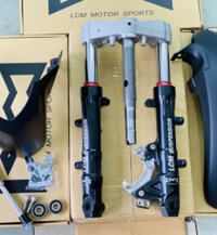 Phuộc trước LCM V2 cho Exciter 155 Smartkey