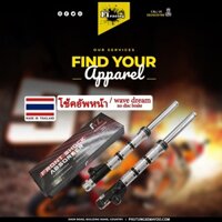 PHUỘC TRƯỚC PHAY CNC dành cho Wave S110 RSX110 Future Mập Future LED