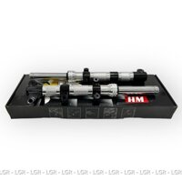 Phuộc Trước Phay Thái HM Màu Đen Exciter 135 4 Số Exciter 2010 Phụ Tùng Phụ Kiện Xe Máy