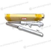 Phuộc trước sh mode 125 4 val van thắng thường màu bạc ( giá 1 cặp ) AA