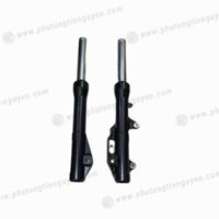 Phuộc trước sh mode 125 thắng abs màu đen bóng 4 val van 2021 2022 2023 2024