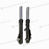 Phuộc trước sh mode 125 thắng abs màu đen nhám 4 val van 2021 2022 2023 2024